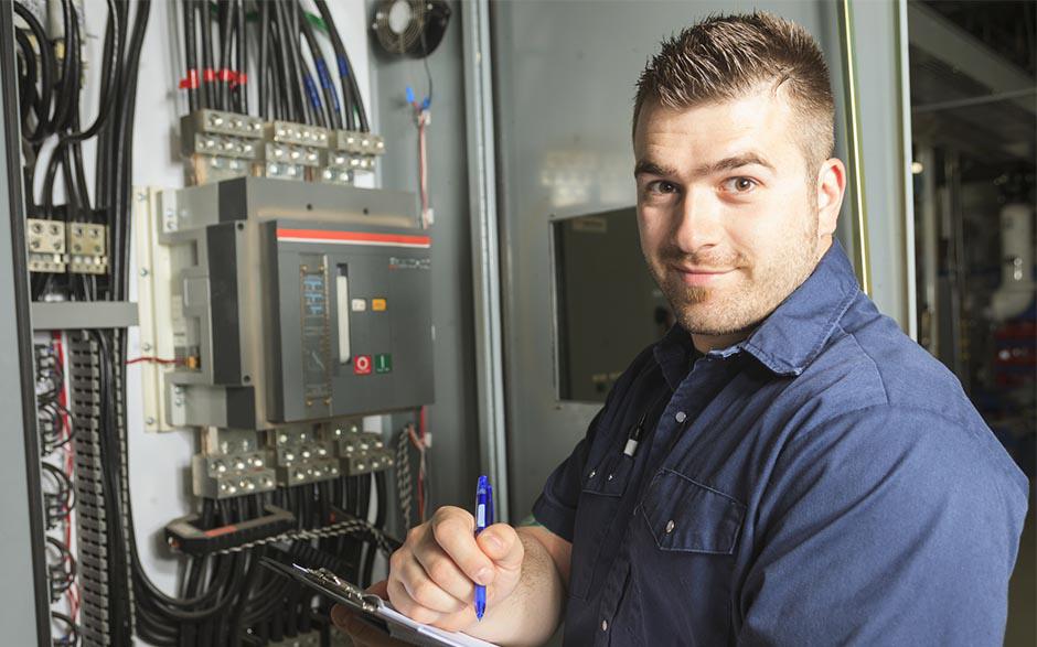 électricien installateur Crosne