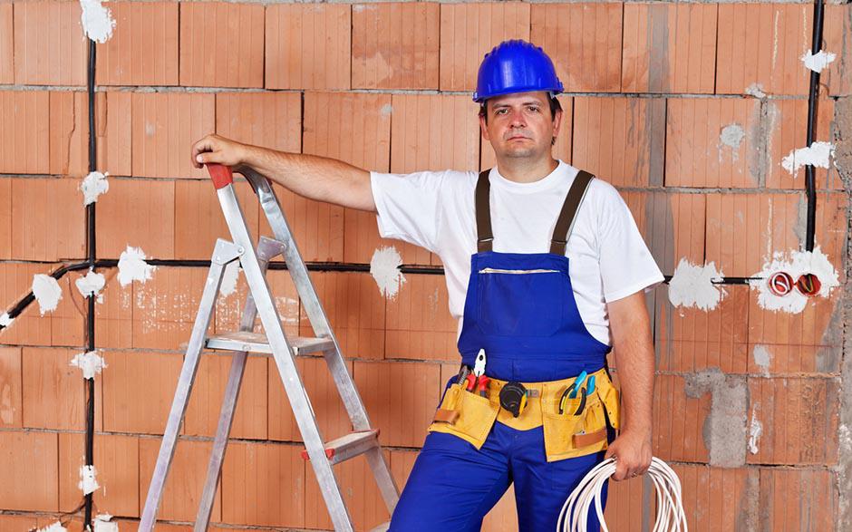 électricien installateur Crosne