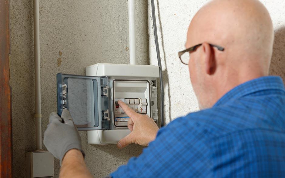 électricien installateur Crosne